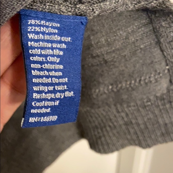 Apt 9 Sweater - Picture 5 of 7